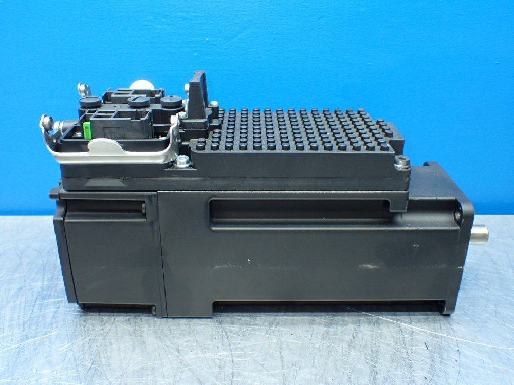 Rexroth 5500rpm, 2.2nm Continuous Torque. 9.4nm Max Torque Indradrive Mi Servo Motor: Ksm01.2b-041c-42n-s1-hg0-se-nn-d7-nn-fw - R911321164