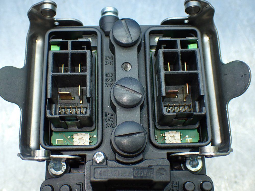 Rexroth 5500rpm, 2.2nm Continuous Torque. 9.4nm Max Torque Indradrive Mi Servo Motor: Ksm01.2b-041c-42n-s1-hg0-se-nn-d7-nn-fw - R911321164