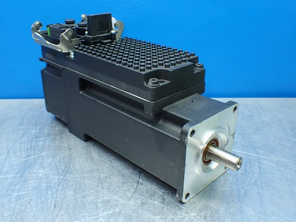 Rexroth 5500rpm, 2.2nm Continuous Torque. 9.4nm Max Torque Indradrive Mi Servo Motor: Ksm01.2b-041c-42n-s1-hg0-se-nn-d7-nn-fw - R911321164