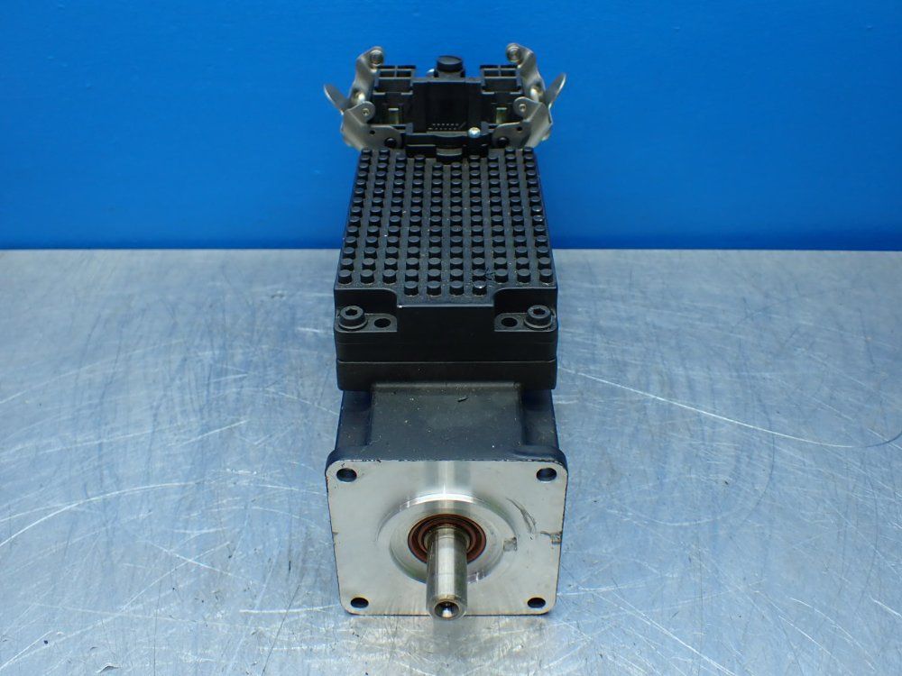 Rexroth 5500rpm, 2.2nm Continuous Torque. 9.4nm Max Torque Indradrive Mi Servo Motor: Ksm01.2b-041c-42n-s1-hg0-se-nn-d7-nn-fw - R911321164