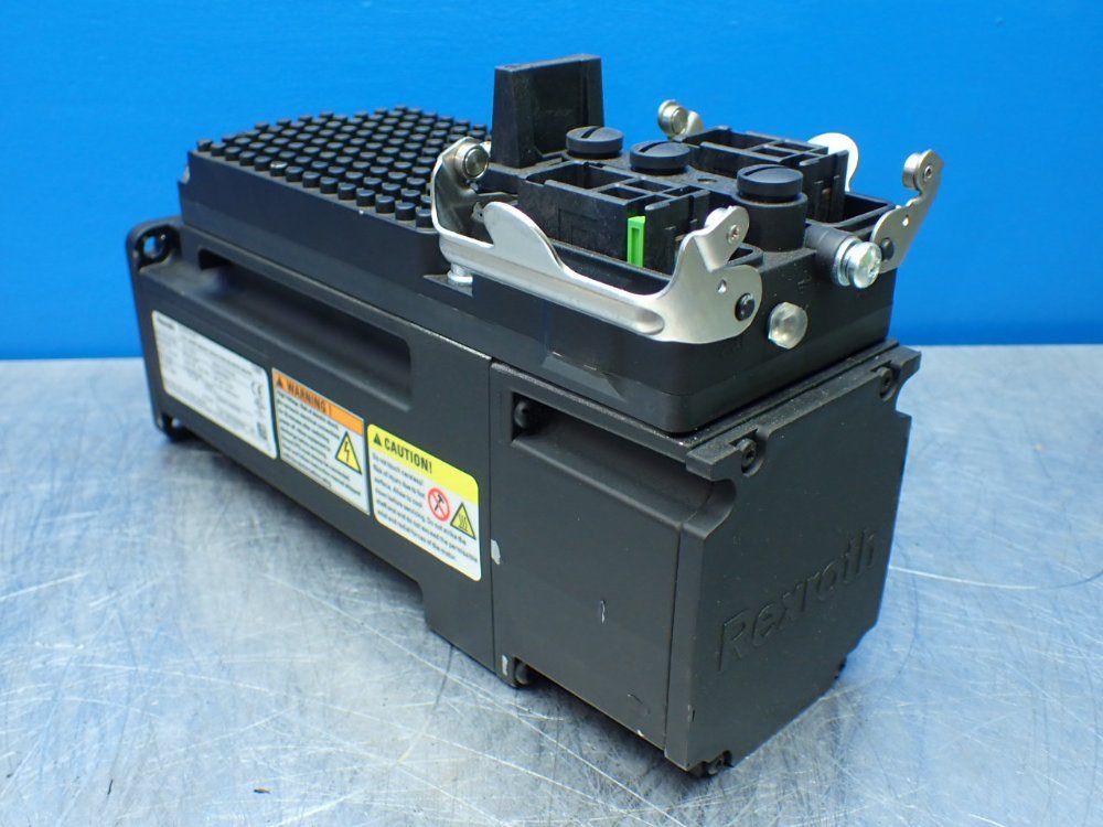 Rexroth 5500rpm, 2.2nm Continuous Torque. 9.4nm Max Torque Indradrive Mi Servo Motor: Ksm01.2b-041c-42n-s1-hg0-se-nn-d7-nn-fw - R911321164