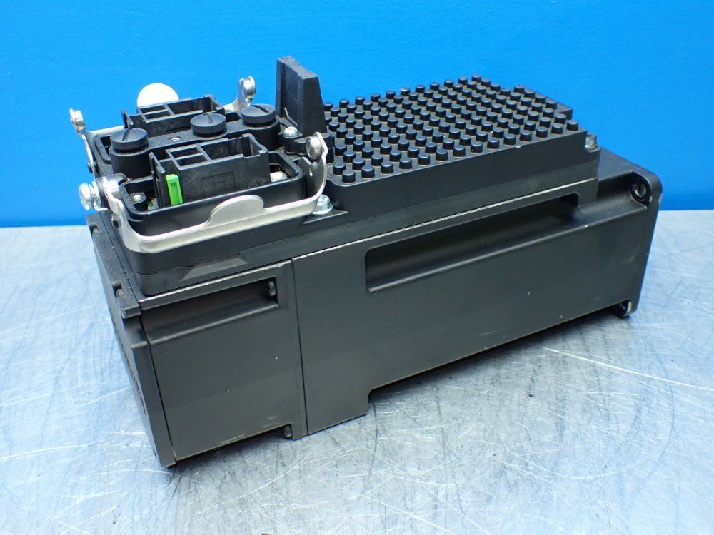 Rexroth 5500rpm, 2.2nm Continuous Torque. 9.4nm Max Torque Indradrive Mi Servo Motor: Ksm01.2b-041c-42n-s1-hg0-se-nn-d7-nn-fw - R911321164