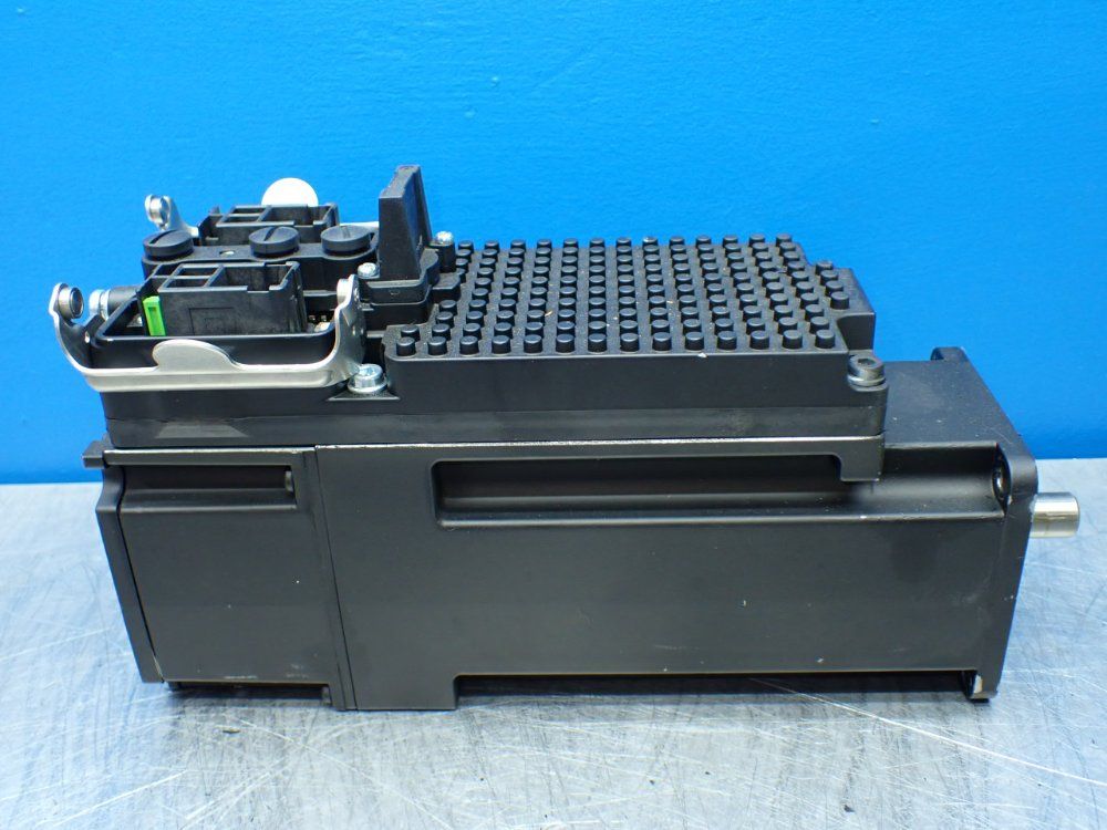 Rexroth 5500rpm, 2.2nm Continuous Torque. 9.4nm Max Torque Indradrive Mi Servo Motor: Ksm01.2b-041c-42n-s1-hg0-se-nn-d7-nn-fw - R911321164