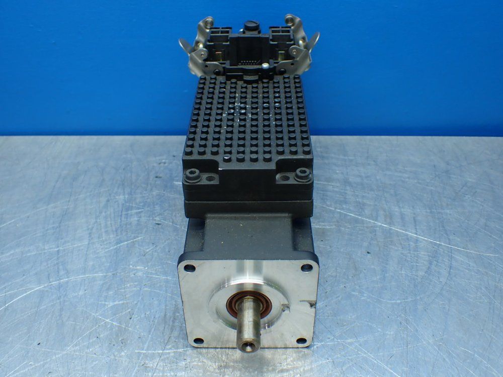 Rexroth 5500rpm, 2.2nm Continuous Torque. 9.4nm Max Torque Indradrive Mi Servo Motor: Ksm01.2b-041c-42n-s1-hg0-se-nn-d7-nn-fw - R911321164