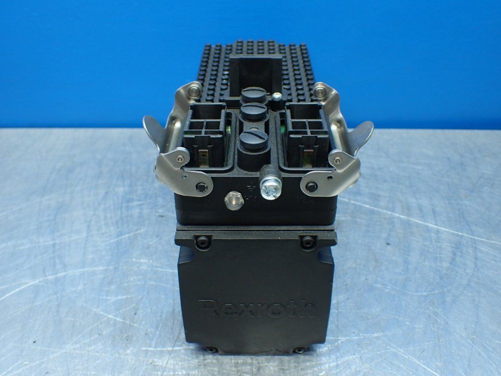 Rexroth 5500rpm, 2.2nm Continuous Torque. 9.4nm Max Torque Indradrive Mi Servo Motor: Ksm01.2b-041c-42n-s1-hg0-se-nn-d7-nn-fw - R911321164