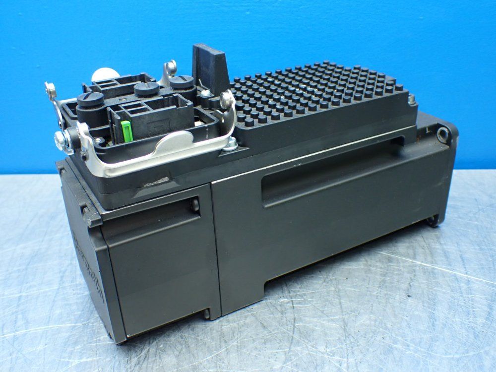 Rexroth 5500rpm, 2.2nm Continuous Torque. 9.4nm Max Torque Indradrive Mi Servo Motor: Ksm01.2b-041c-42n-s1-hg0-se-nn-d7-nn-fw - R911321164