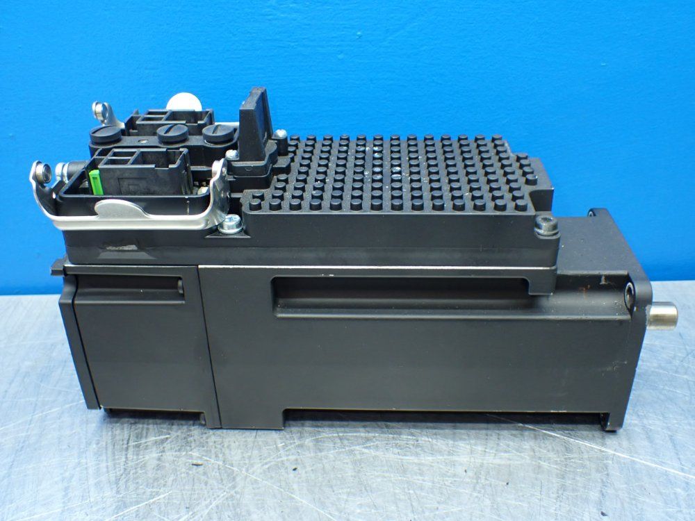 Rexroth 5500rpm, 2.2nm Continuous Torque. 9.4nm Max Torque Indradrive Mi Servo Motor: Ksm01.2b-041c-42n-s1-hg0-se-nn-d7-nn-fw - R911321164