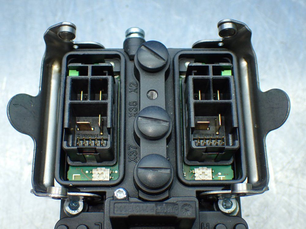 Rexroth 5500rpm, 2.2nm Continuous Torque. 9.4nm Max Torque Indradrive Mi Servo Motor: Ksm01.2b-041c-42n-s1-hg0-se-nn-d7-nn-fw - R911321164