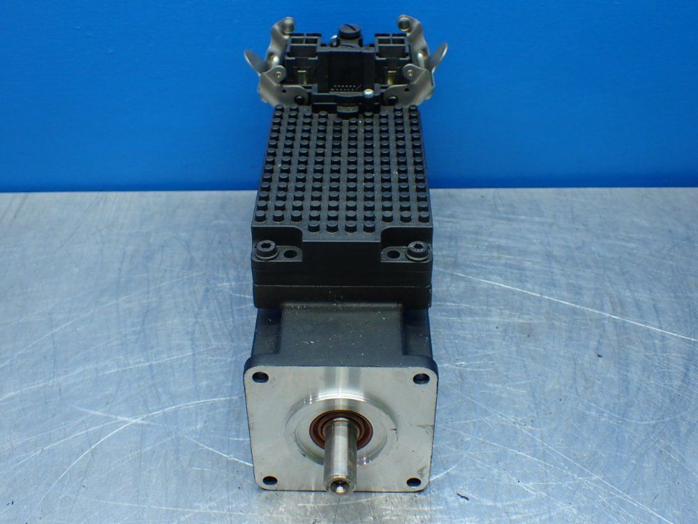 Rexroth 5500rpm, 2.2nm Continuous Torque. 9.4nm Max Torque Indradrive Mi Servo Motor: Ksm01.2b-041c-42n-s1-hg0-se-nn-d7-nn-fw - R911321164