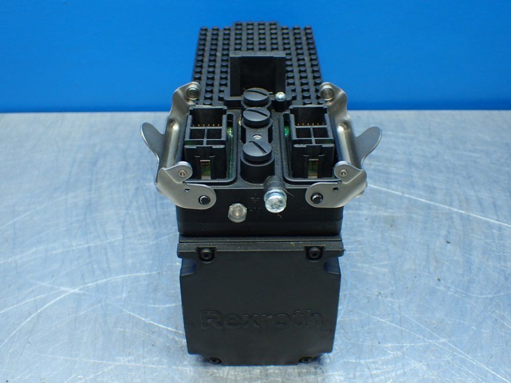 Rexroth 5500rpm, 2.2nm Continuous Torque. 9.4nm Max Torque Indradrive Mi Servo Motor: Ksm01.2b-041c-42n-s1-hg0-se-nn-d7-nn-fw - R911321164