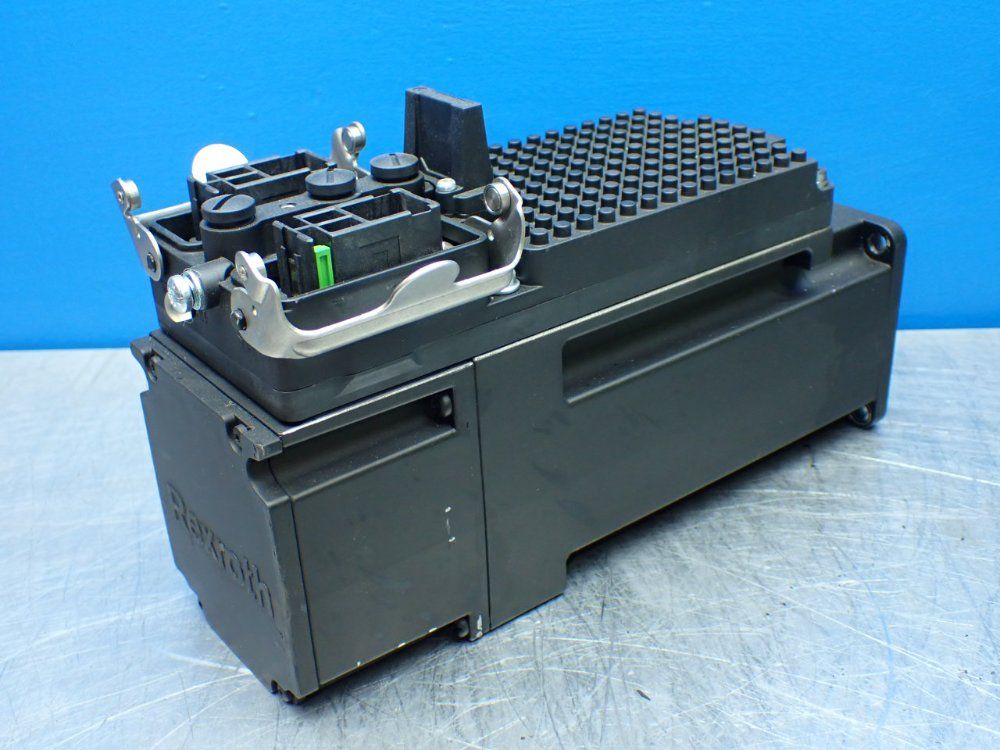 Rexroth 5500rpm, 2.2nm Continuous Torque. 9.4nm Max Torque Indradrive Mi Servo Motor: Ksm01.2b-041c-42n-s1-hg0-se-nn-d7-nn-fw - R911321164