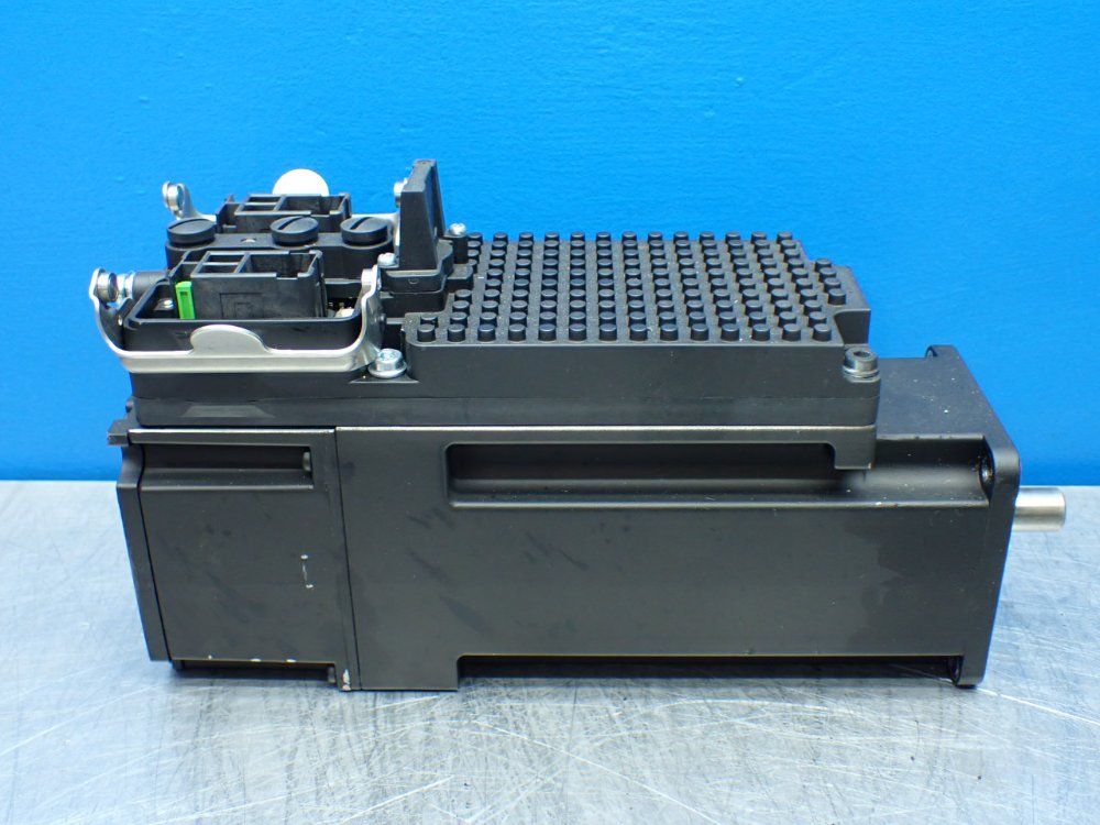 Rexroth 5500rpm, 2.2nm Continuous Torque. 9.4nm Max Torque Indradrive Mi Servo Motor: Ksm01.2b-041c-42n-s1-hg0-se-nn-d7-nn-fw - R911321164