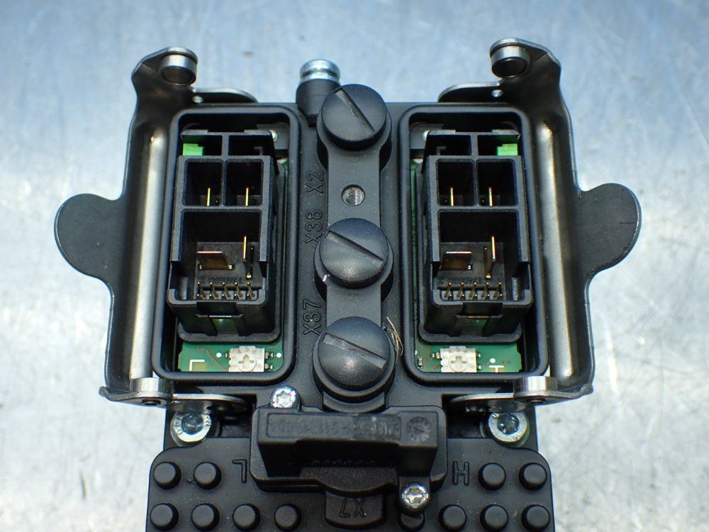 Rexroth 5500rpm, 2.2nm Continuous Torque. 9.4nm Max Torque Indradrive Mi Servo Motor: Ksm01.2b-041c-42n-s1-hg0-se-nn-d7-nn-fw - R911321164