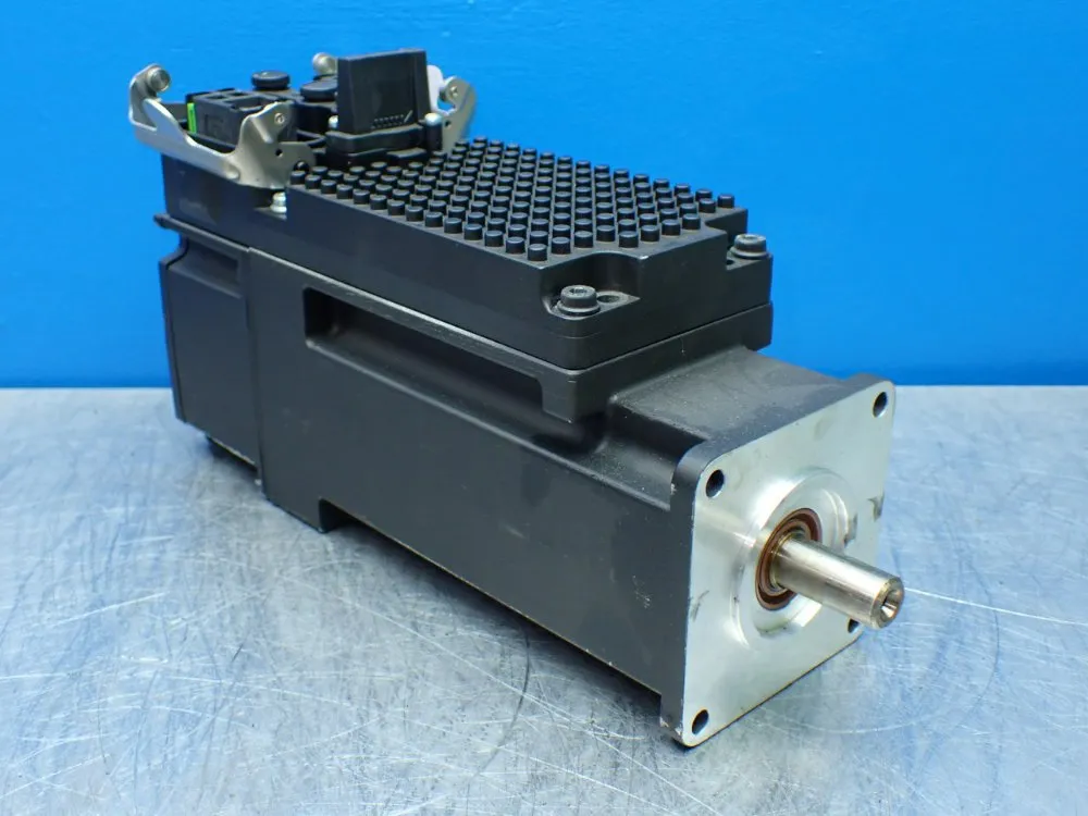 Rexroth 5500rpm, 2.2nm Continuous Torque. 9.4nm Max Torque Indradrive Mi Servo Motor: Ksm01.2b-041c-42n-s1-hg0-se-nn-d7-nn-fw - R911321164