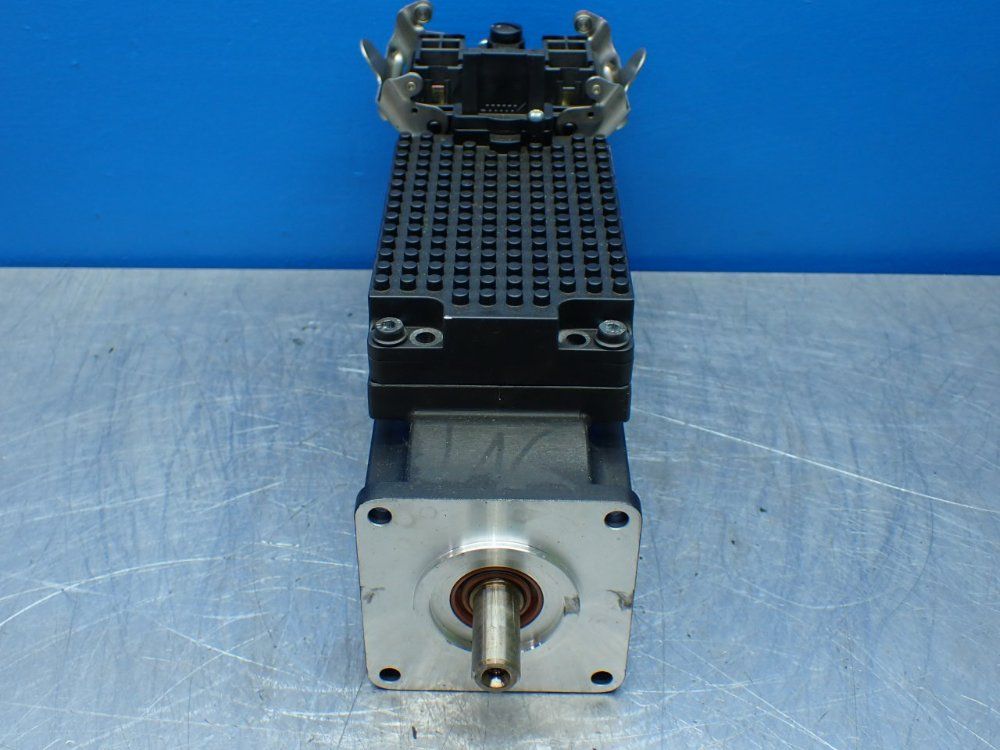 Rexroth 5500rpm, 2.2nm Continuous Torque. 9.4nm Max Torque Indradrive Mi Servo Motor: Ksm01.2b-041c-42n-s1-hg0-se-nn-d7-nn-fw - R911321164