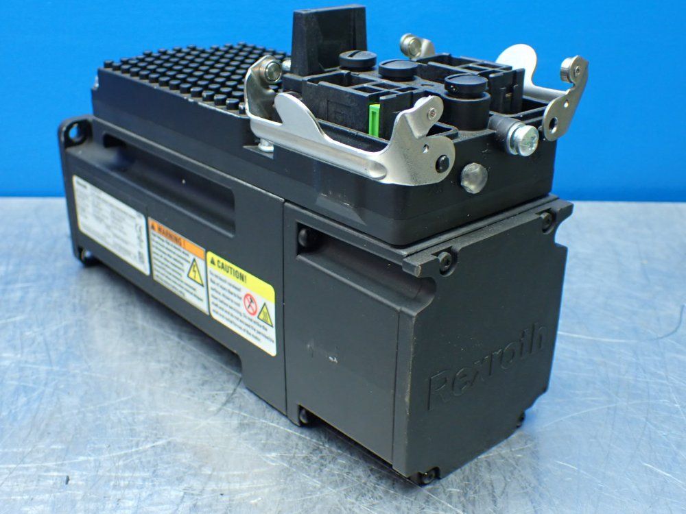 Rexroth 5500rpm, 2.2nm Continuous Torque. 9.4nm Max Torque Indradrive Mi Servo Motor: Ksm01.2b-041c-42n-s1-hg0-se-nn-d7-nn-fw - R911321164