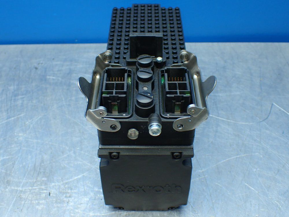 Rexroth 5500rpm, 2.2nm Continuous Torque. 9.4nm Max Torque Indradrive Mi Servo Motor: Ksm01.2b-041c-42n-s1-hg0-se-nn-d7-nn-fw - R911321164