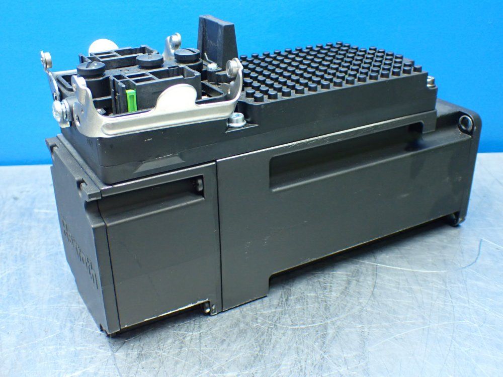 Rexroth 5500rpm, 2.2nm Continuous Torque. 9.4nm Max Torque Indradrive Mi Servo Motor: Ksm01.2b-041c-42n-s1-hg0-se-nn-d7-nn-fw - R911321164