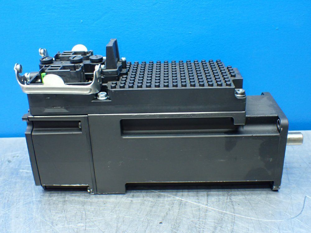 Rexroth 5500rpm, 2.2nm Continuous Torque. 9.4nm Max Torque Indradrive Mi Servo Motor: Ksm01.2b-041c-42n-s1-hg0-se-nn-d7-nn-fw - R911321164