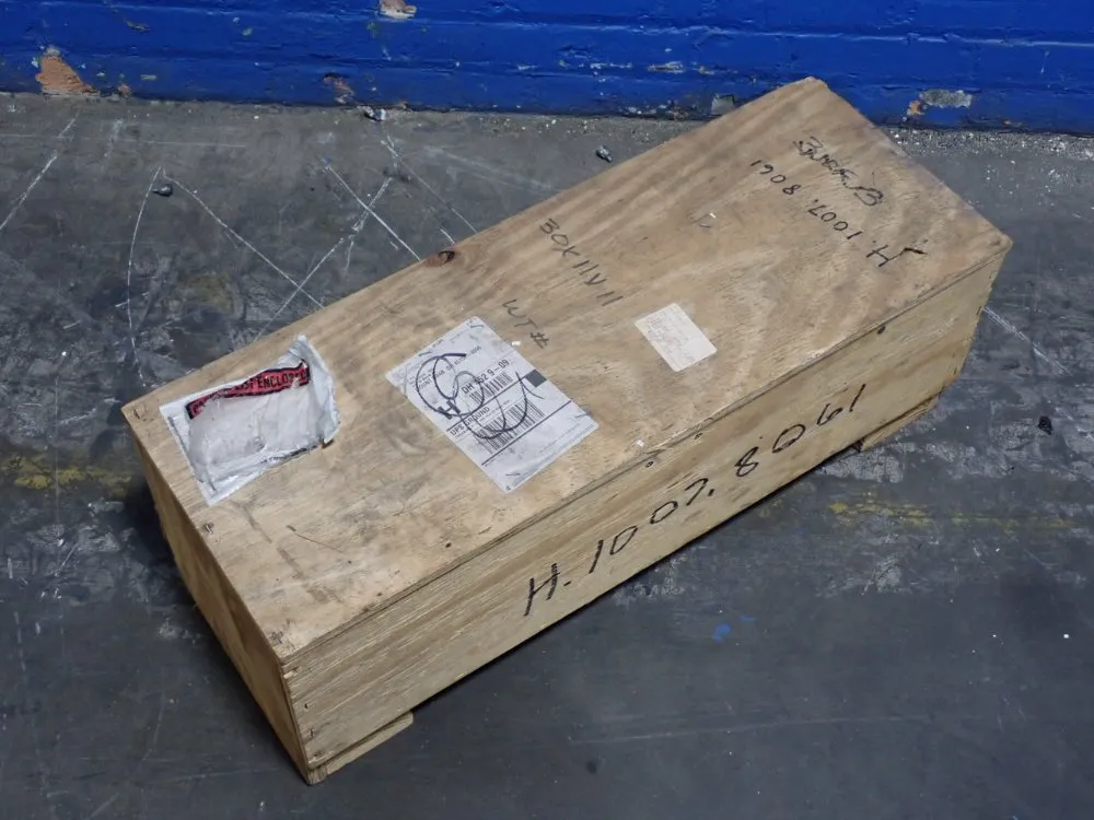 Fives Machining Systems Pressure Filter - H.1007.8061