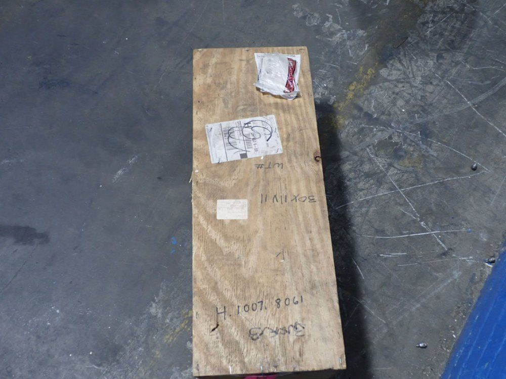 Fives Machining Systems Pressure Filter - H.1007.8061