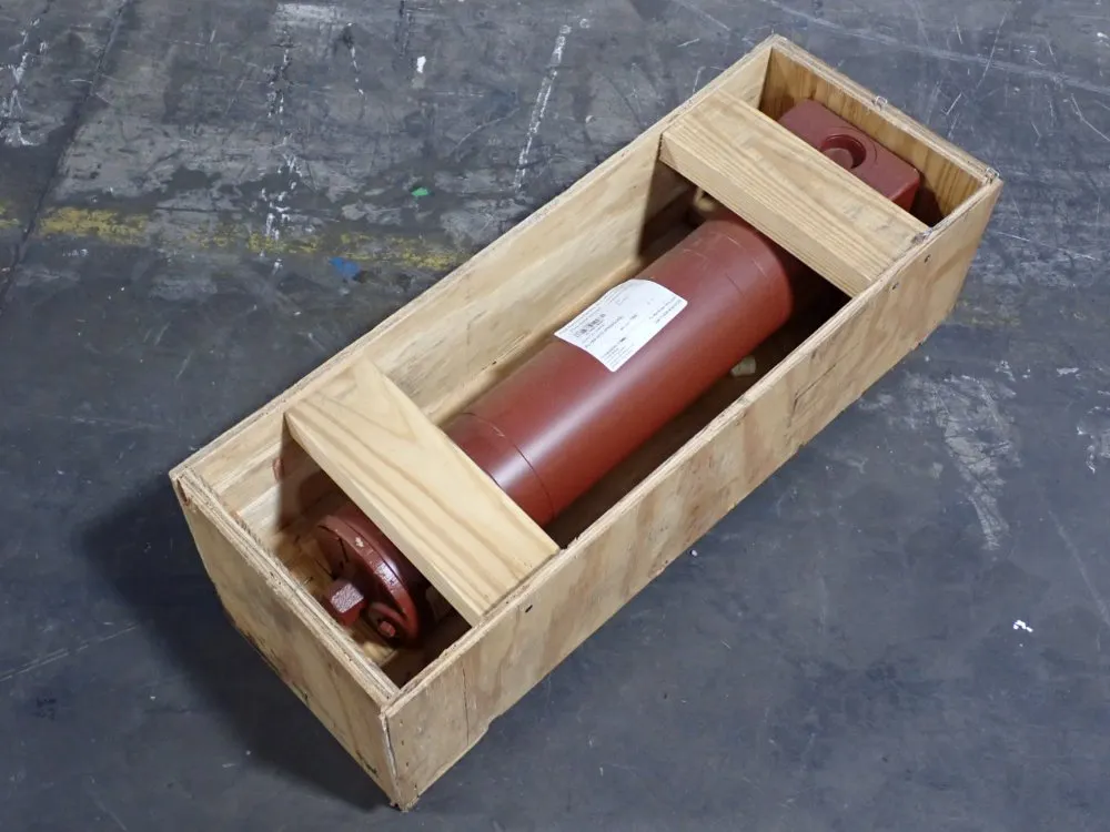 Fives Machining Systems Pressure Filter - H.1007.8061