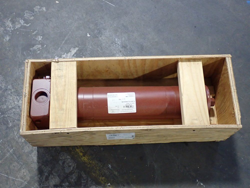 Fives Machining Systems Pressure Filter - H.1007.8061