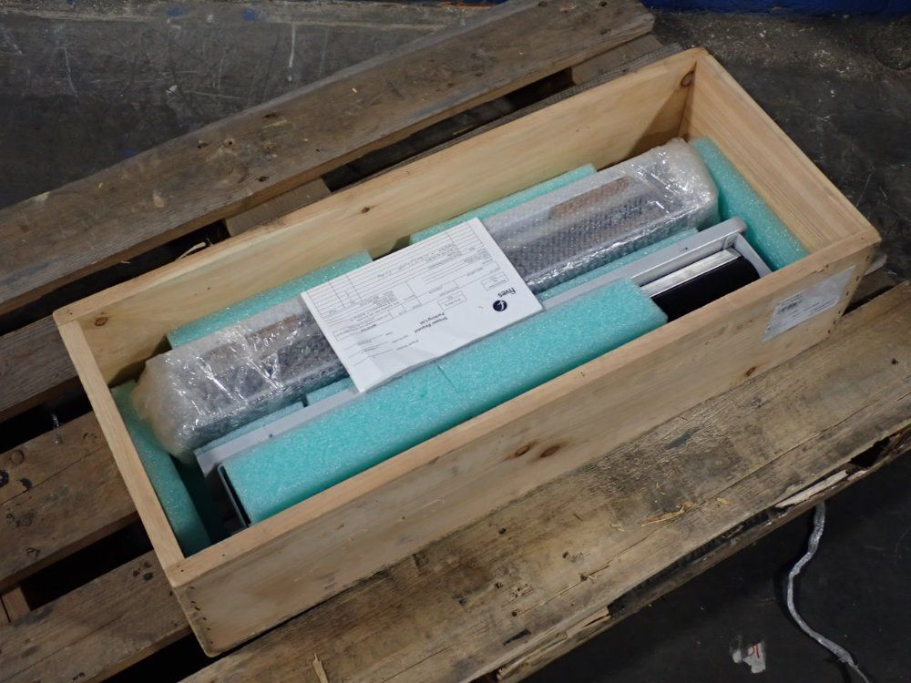 Fives Machining Systems Roll Up Cover