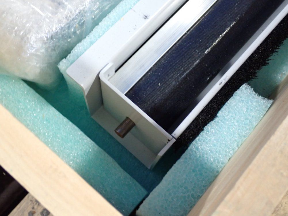 Fives Machining Systems Roll Up Cover