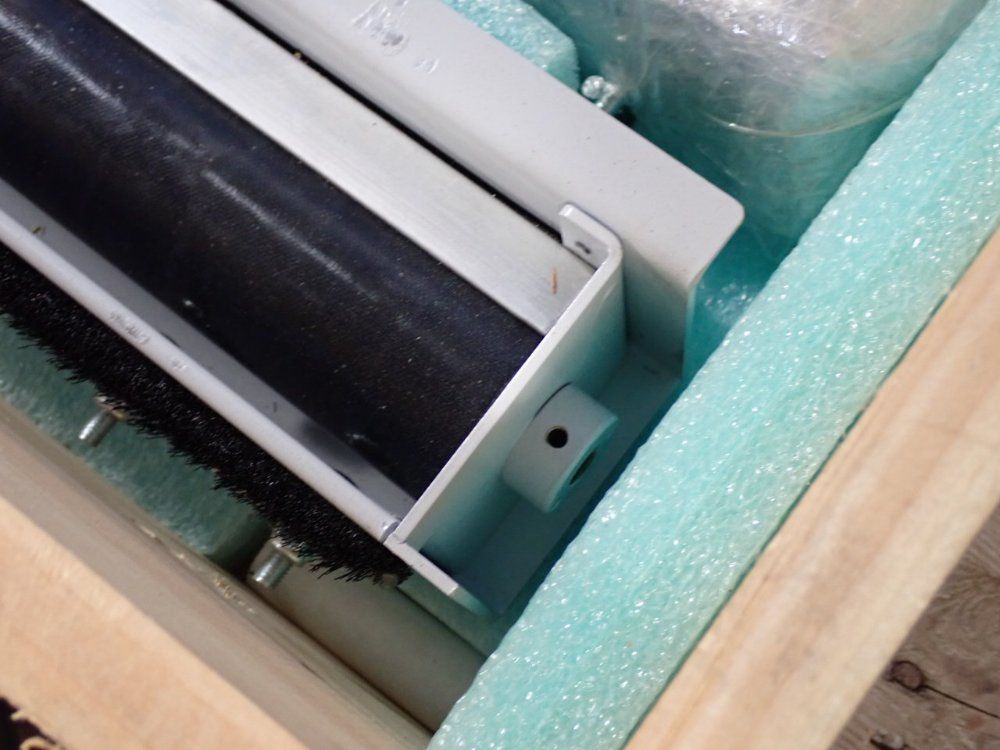 Fives Machining Systems Roll Up Cover