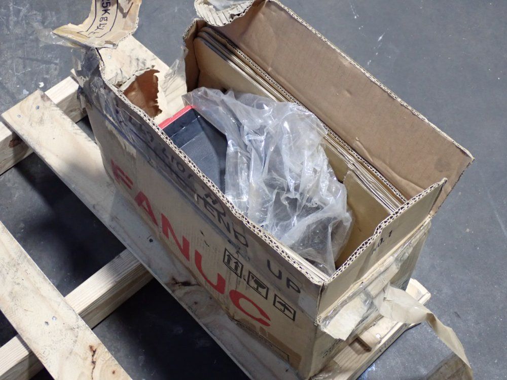 Fanuc Ac Servo Motor - A860-2005-t301