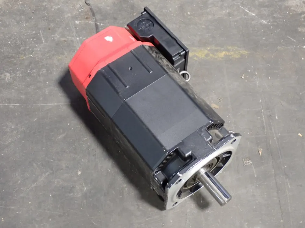 Fanuc Ac Spindle Motor - A06b-1506-b100