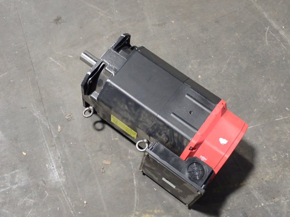 Fanuc Ac Spindle Motor - A06b-1506-b100