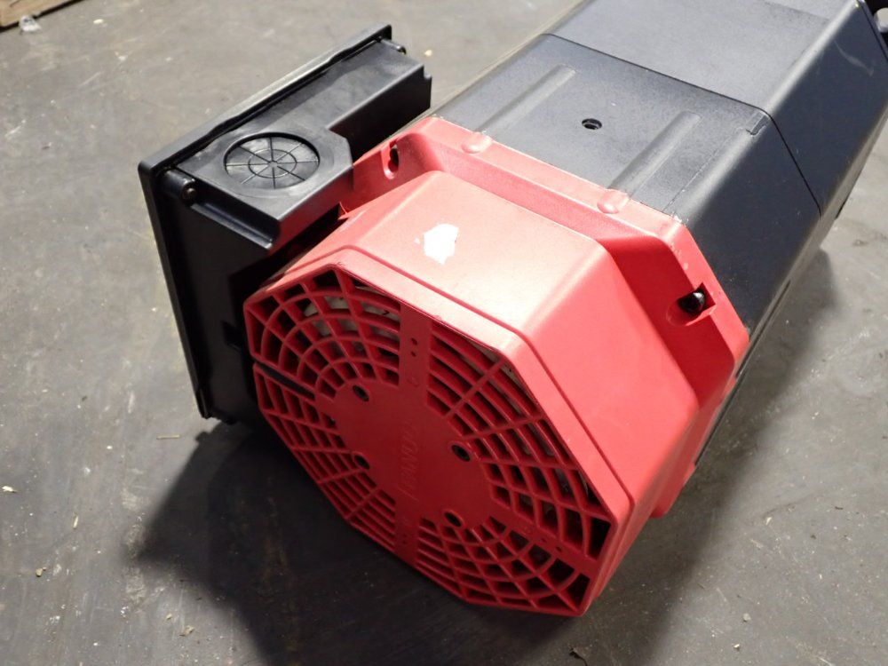 Fanuc Ac Spindle Motor - A06b-1506-b100