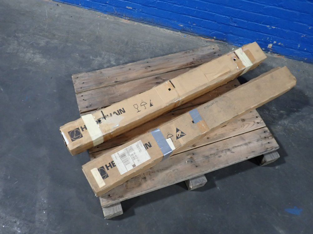 Heidenhain Linear Encoder - Lb302