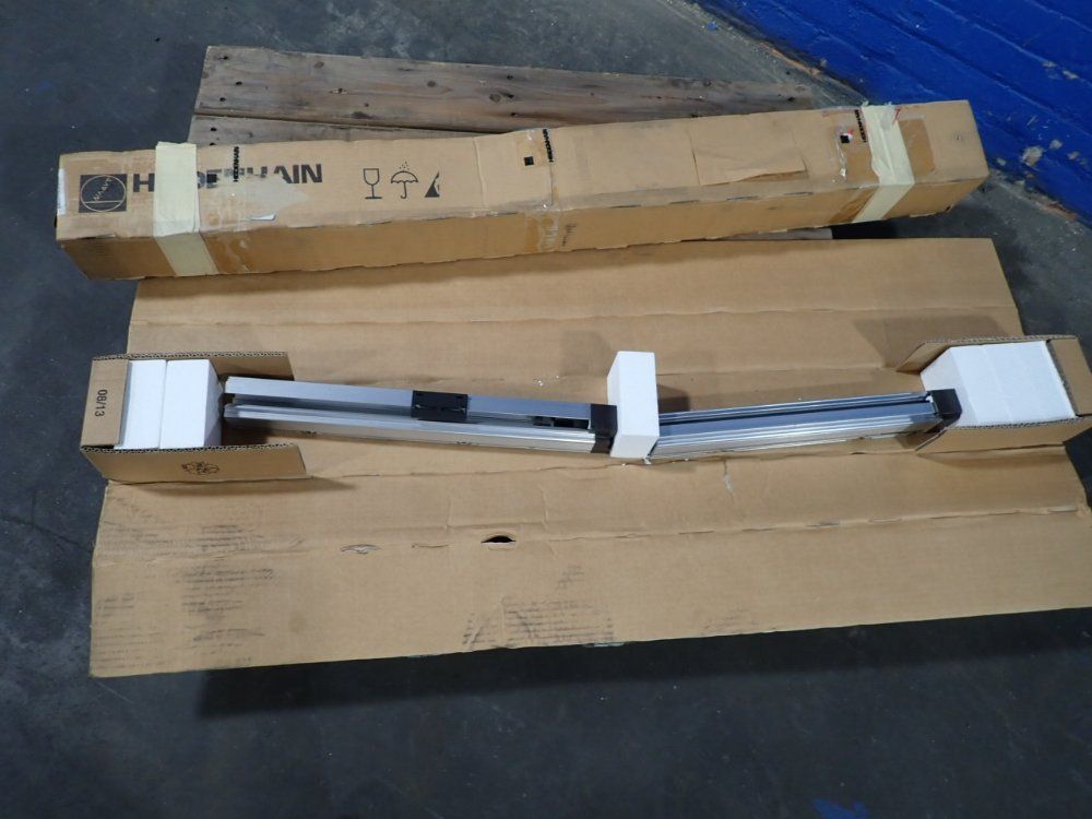 Heidenhain Linear Encoder - Lb302