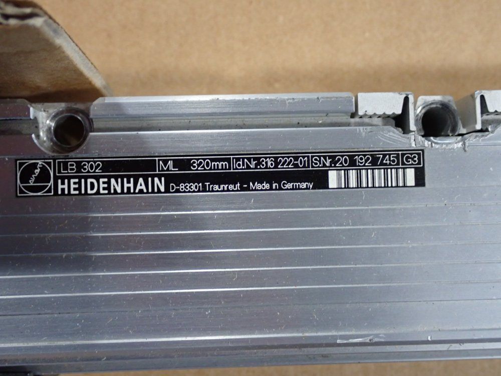 Heidenhain Linear Encoder - Lb302