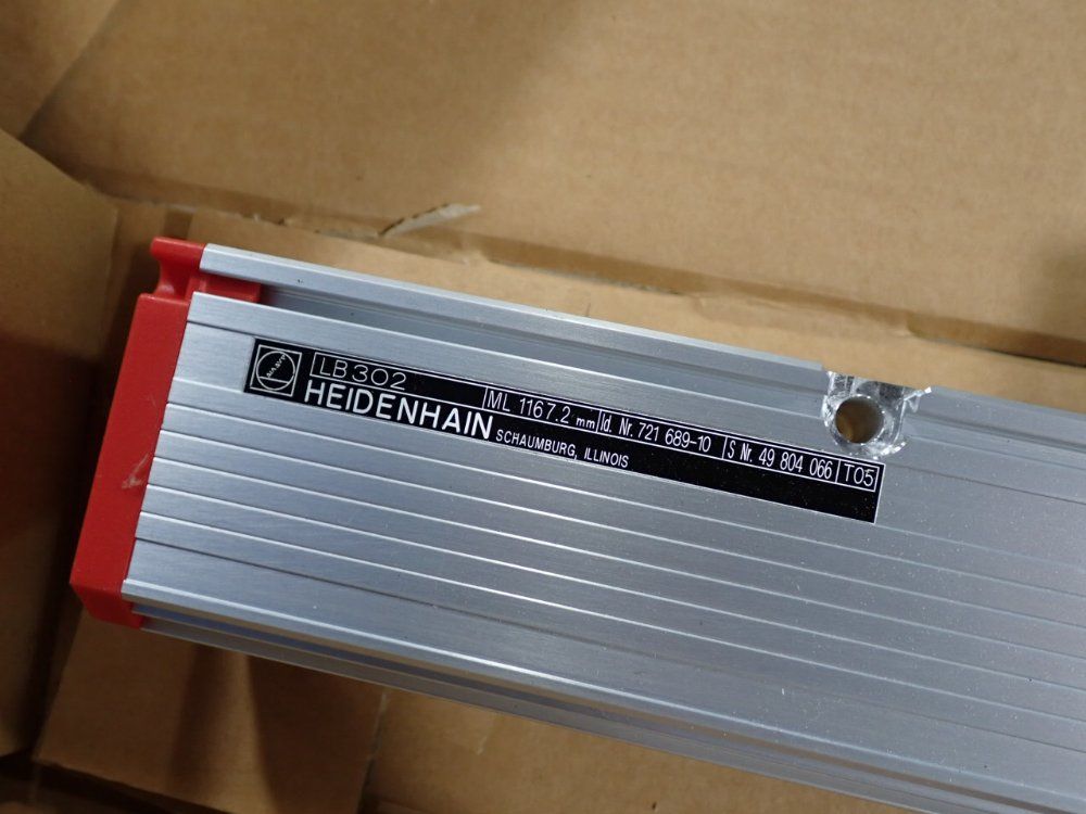 Heidenhain Linear Encoder - Lb302