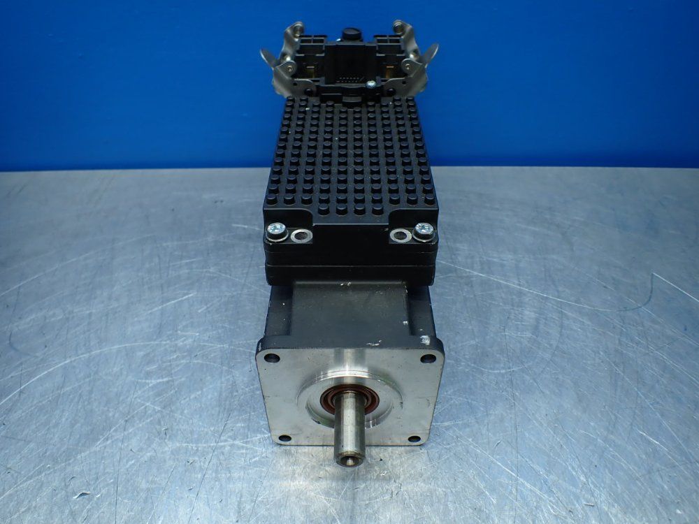 Rexroth 5500rpm, 2.2nm Continuous Torque. 9.4nm Max Torque Indradrive Mi Servo Motor: Ksm01.2b-041c-42n-s1-hg0-se-nn-d7-nn-fw - R911321164