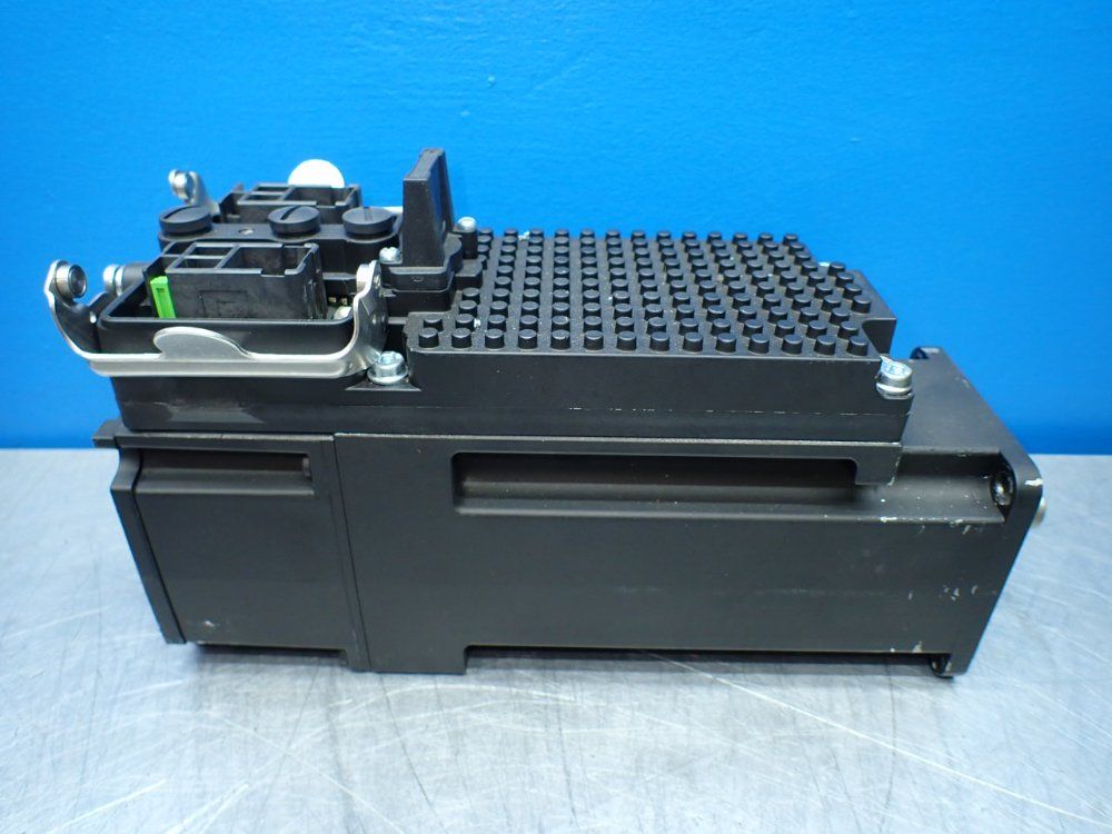 Rexroth 5500rpm, 2.2nm Continuous Torque. 9.4nm Max Torque Indradrive Mi Servo Motor: Ksm01.2b-041c-42n-s1-hg0-se-nn-d7-nn-fw - R911321164