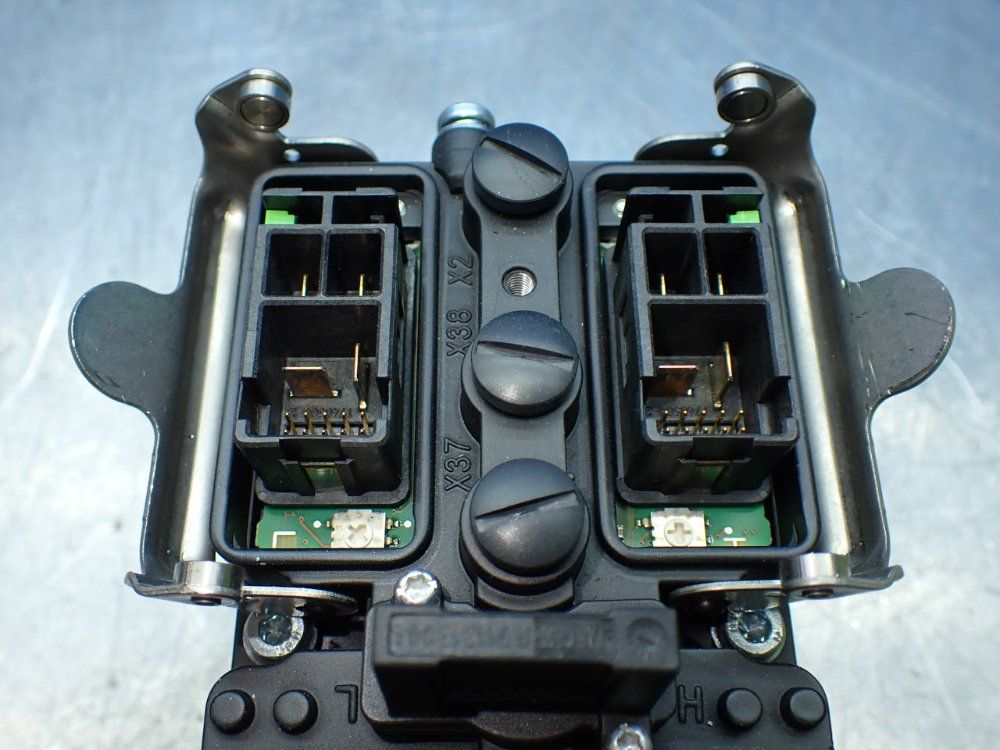 Rexroth 5500rpm, 2.2nm Continuous Torque. 9.4nm Max Torque Indradrive Mi Servo Motor: Ksm01.2b-041c-42n-s1-hg0-se-nn-d7-nn-fw - R911321164