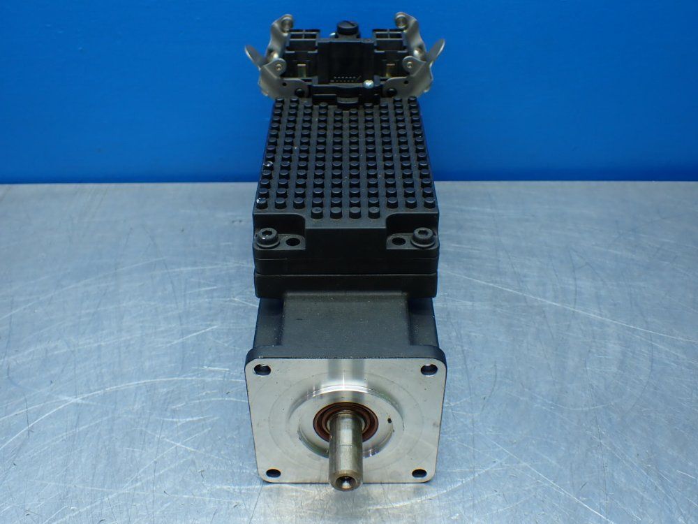 Rexroth 5500rpm, 2.2nm Continuous Torque. 9.4nm Max Torque Indradrive Mi Servo Motor: Ksm01.2b-041c-42n-s1-hg0-se-nn-d7-nn-fw - R911321164