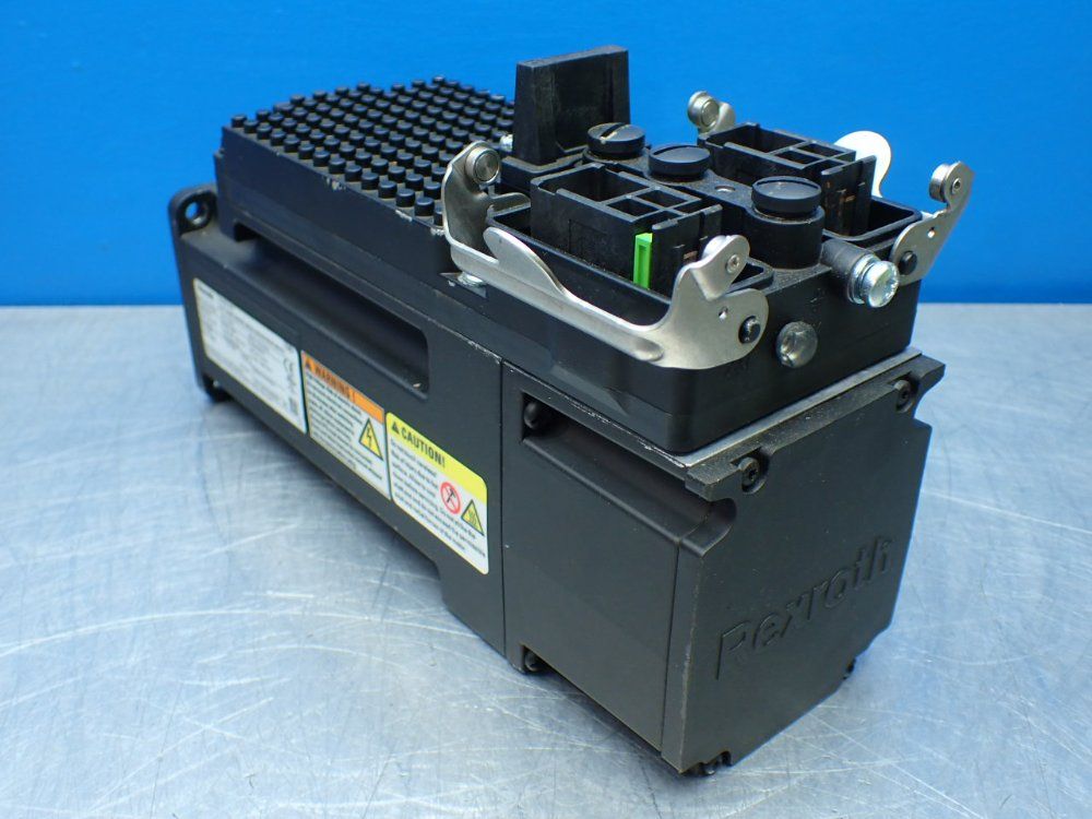 Rexroth 5500rpm, 2.2nm Continuous Torque. 9.4nm Max Torque Indradrive Mi Servo Motor: Ksm01.2b-041c-42n-s1-hg0-se-nn-d7-nn-fw - R911321164