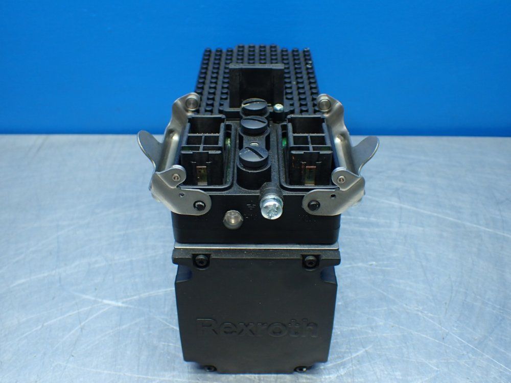 Rexroth 5500rpm, 2.2nm Continuous Torque. 9.4nm Max Torque Indradrive Mi Servo Motor: Ksm01.2b-041c-42n-s1-hg0-se-nn-d7-nn-fw - R911321164