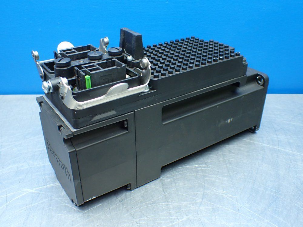 Rexroth 5500rpm, 2.2nm Continuous Torque. 9.4nm Max Torque Indradrive Mi Servo Motor: Ksm01.2b-041c-42n-s1-hg0-se-nn-d7-nn-fw - R911321164