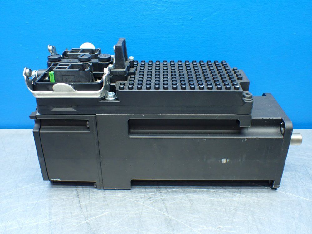 Rexroth 5500rpm, 2.2nm Continuous Torque. 9.4nm Max Torque Indradrive Mi Servo Motor: Ksm01.2b-041c-42n-s1-hg0-se-nn-d7-nn-fw - R911321164