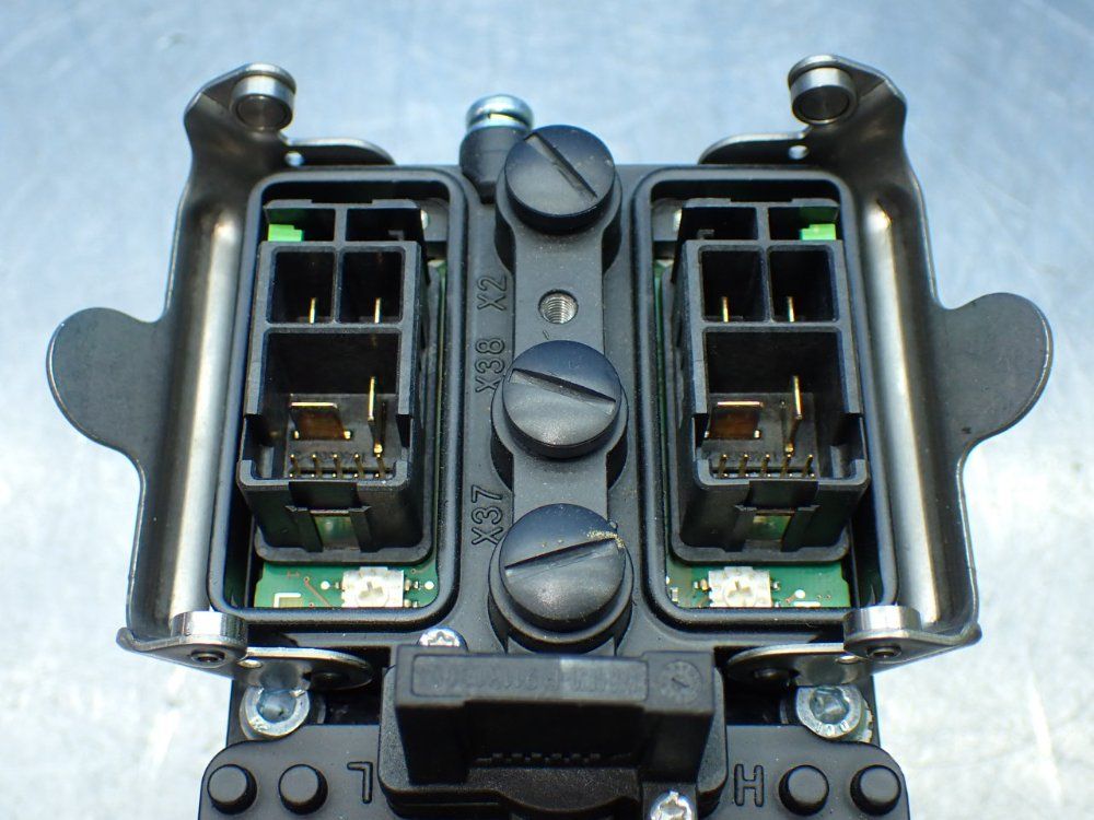 Rexroth 5500rpm, 2.2nm Continuous Torque. 9.4nm Max Torque Indradrive Mi Servo Motor: Ksm01.2b-041c-42n-s1-hg0-se-nn-d7-nn-fw - R911321164