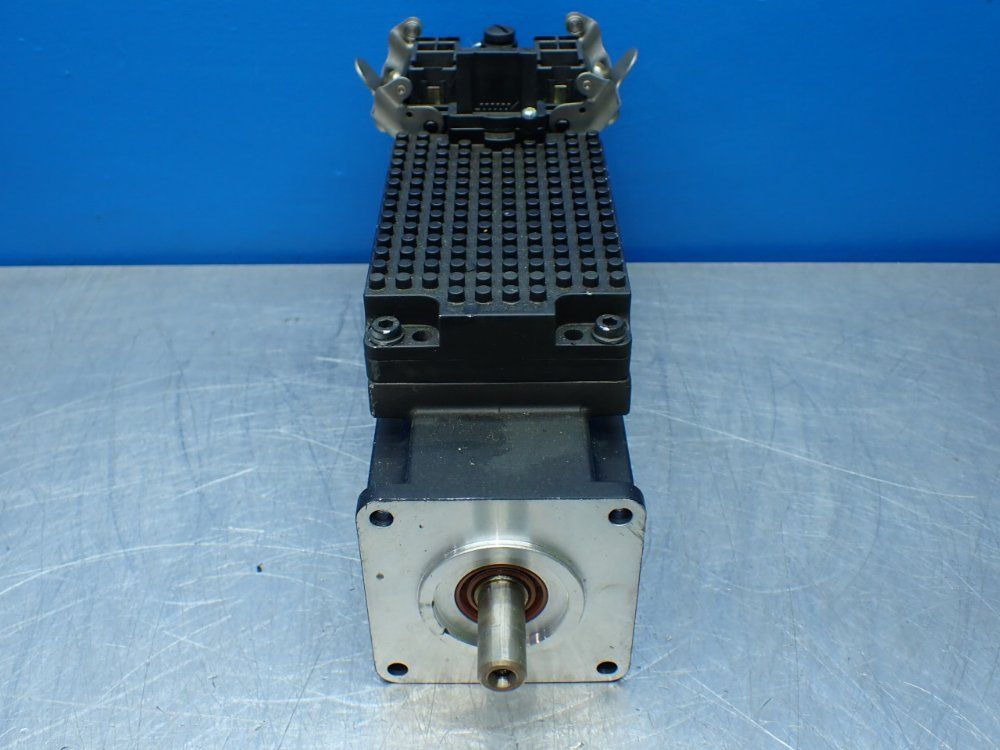 Rexroth 5500rpm, 2.2nm Continuous Torque. 9.4nm Max Torque Indradrive Mi Servo Motor: Ksm01.2b-041c-42n-s1-hg0-se-nn-d7-nn-fw - R911321164