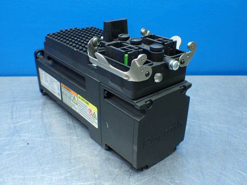 Rexroth 5500rpm, 2.2nm Continuous Torque. 9.4nm Max Torque Indradrive Mi Servo Motor: Ksm01.2b-041c-42n-s1-hg0-se-nn-d7-nn-fw - R911321164