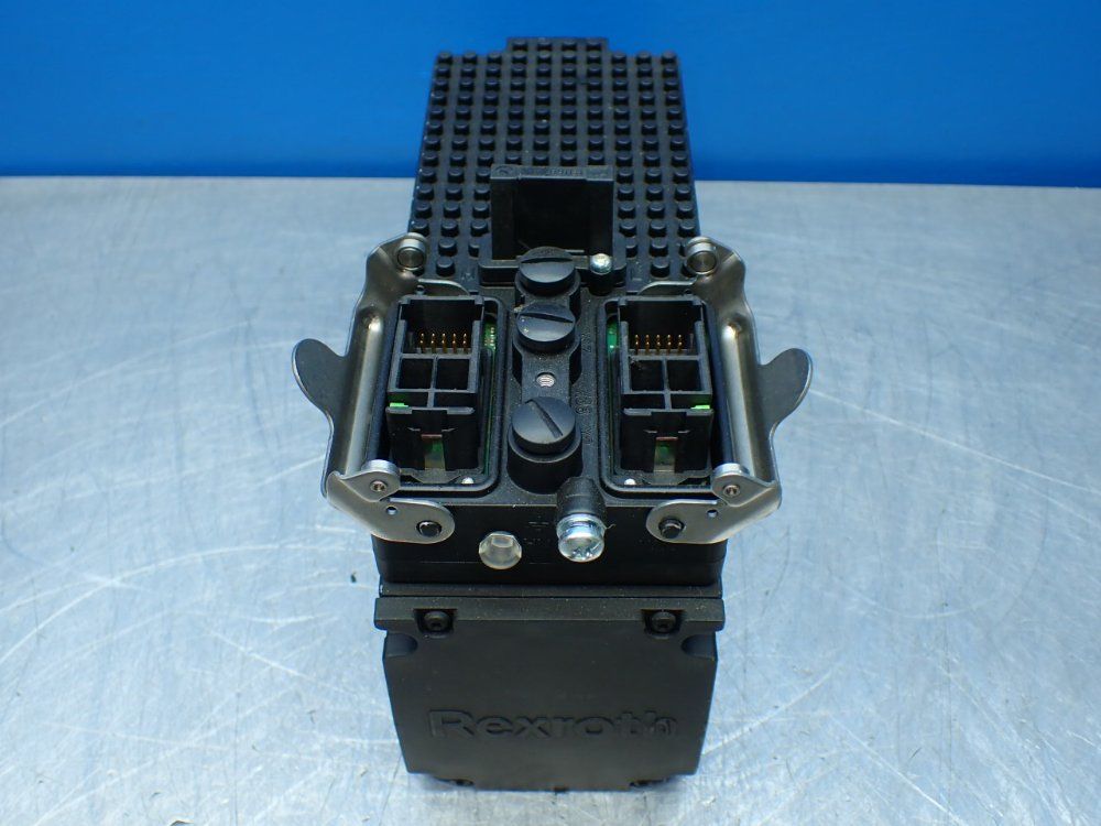 Rexroth 5500rpm, 2.2nm Continuous Torque. 9.4nm Max Torque Indradrive Mi Servo Motor: Ksm01.2b-041c-42n-s1-hg0-se-nn-d7-nn-fw - R911321164